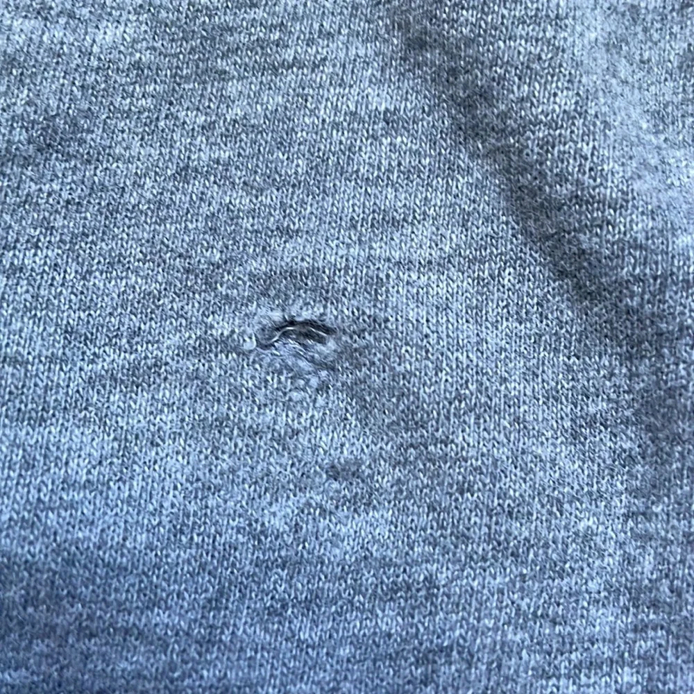 12M grey Carter’s sweatsuit/jogger
